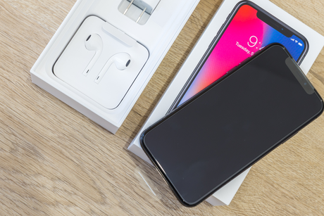 Used iPhone in the UAE