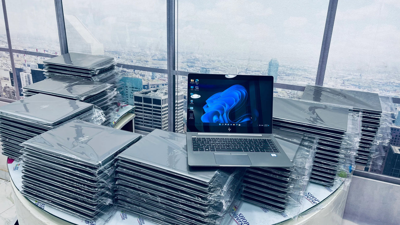 Laptops