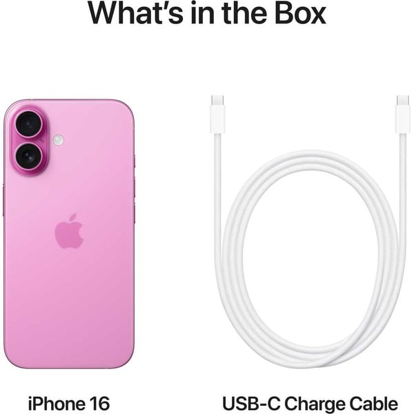 iPhone 16