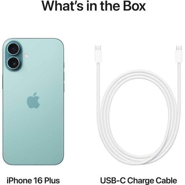 iPhone 16 Plus
