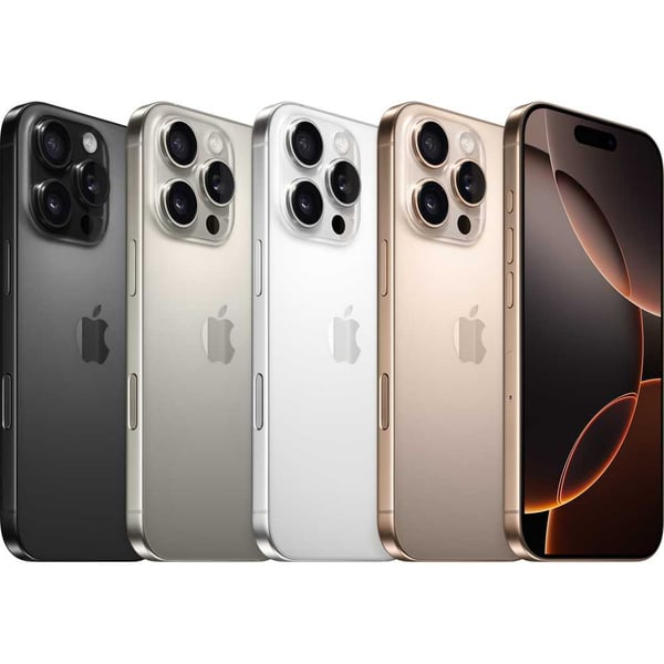 iPhone 16 Pro