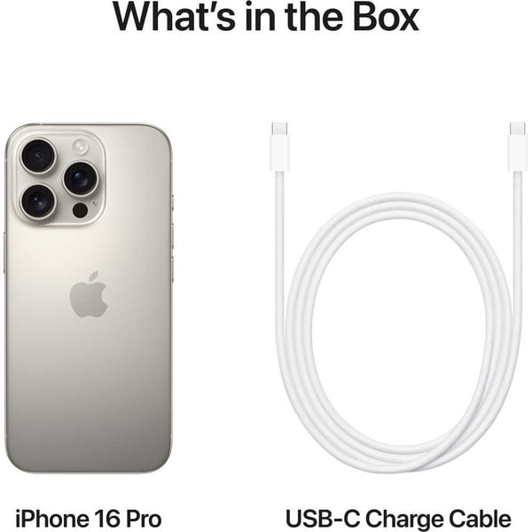 iPhone 16 Pro