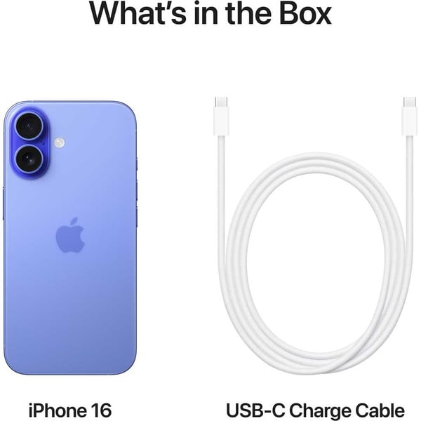 iPhone 16