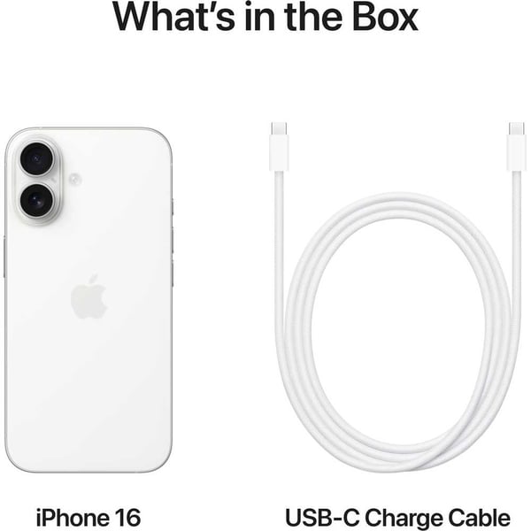 iPhone 16
