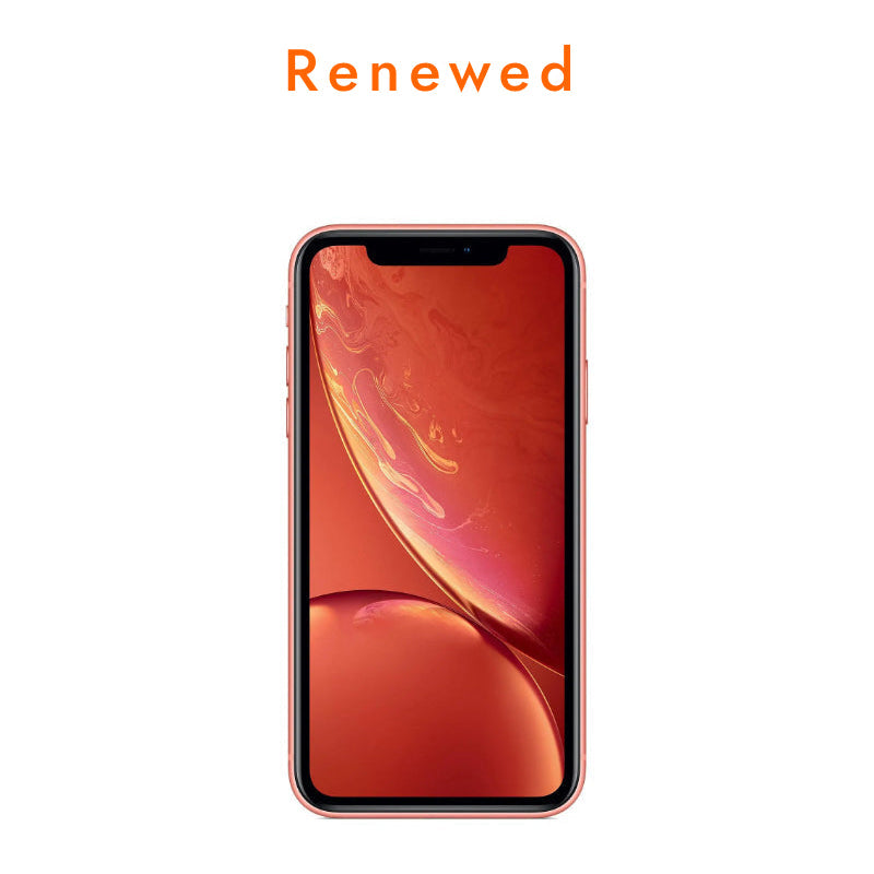 iPhone XR