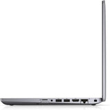 Latitude 5410 Business And Professional Laptop With 14-Inch Full HD Display, Core i7-10610U Processer/16GB RAM/512GB SSD/Intel UHD Graphics 620/Windows 10 Pro English Silver